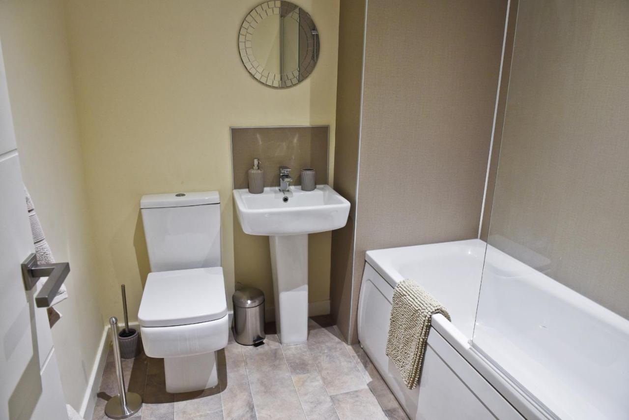 Toothbrush Apartments - Ipswich Central East 外观 照片