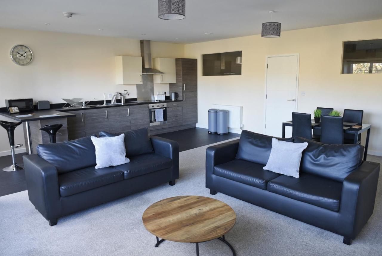 Toothbrush Apartments - Ipswich Central East 外观 照片