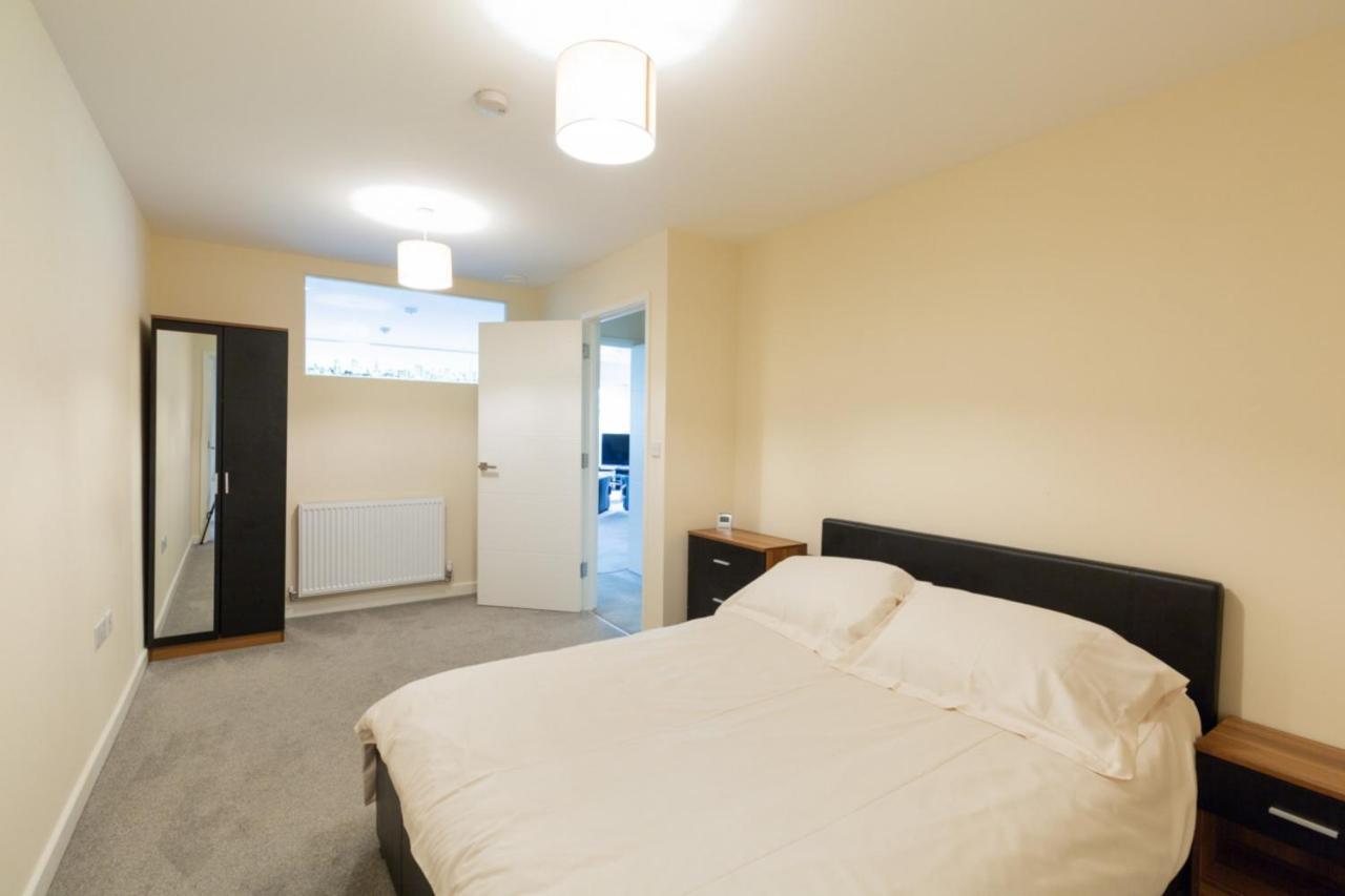 Toothbrush Apartments - Ipswich Central East 外观 照片